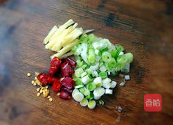 溜肝尖的做法图解1