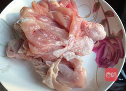 酒酿椒麻鸡腿的做法图解1