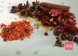 酒酿椒麻鸡腿的做法图解3