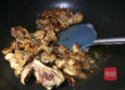 酒酿椒麻鸡腿的做法图解9