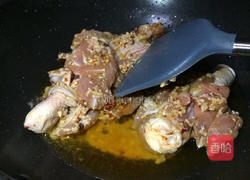 酒酿椒麻鸡腿的做法图解8