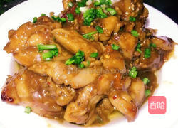 酒酿椒麻鸡腿的做法图解10