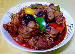食材菜谱图