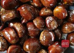 烤箱版烤栗子的做法图解6