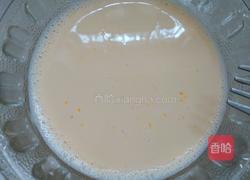 鲜奶炖蛋的做法图解4