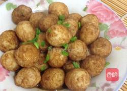 虎皮鹌鹑蛋的做法图解6