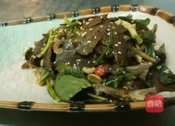 草包牛肉的做法图解5