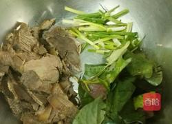 草包牛肉的做法图解2