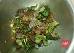 草包牛肉的做法图解4