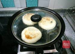 发面饼的做法图解11