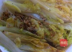 上汤娃娃菜的做法图解7