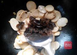 杏鲍菇炒西兰花的做法图解7