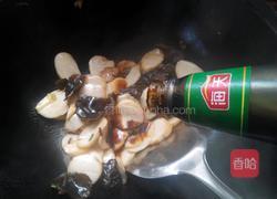 杏鲍菇炒西兰花的做法图解8