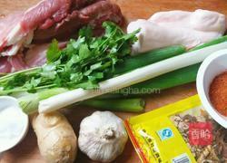 烧羊肉（地方特色）的做法图解1