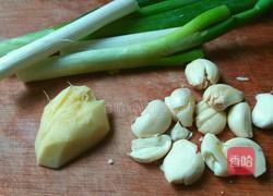 烧羊肉（地方特色）的做法图解3