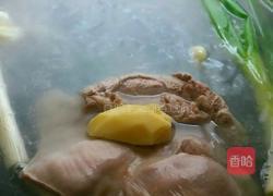 烧羊肉（地方特色）的做法图解5