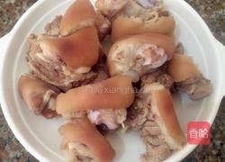 红烧猪蹄的做法图解2