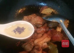 红烧猪蹄的做法图解5
