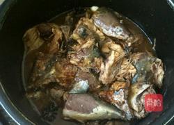 酱香沙丁鱼的做法图解8