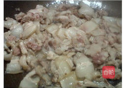 湖南小炒肉的做法图解3