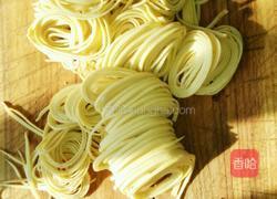 彩椒千张丝的做法图解1