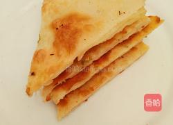 葱花千层饼的做法图解16