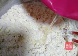 葱花千层饼的做法图解3