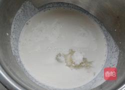 六寸裱花蛋糕的做法图解2