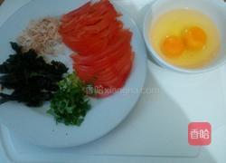 蛋花汤的做法图解2