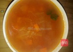 牛骨罗宋汤的做法图解7