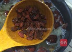 银耳雪梨红枣羹的做法图解7