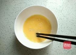 三丝炒饭的做法图解2