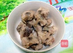 排骨海带汤的做法图解3