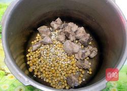 排骨海带汤的做法图解4