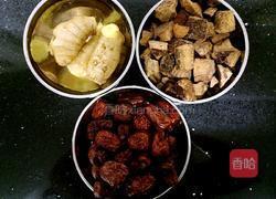 红枣姜茶的做法图解1