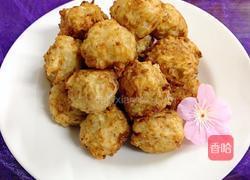 萝卜丸子的做法图解9