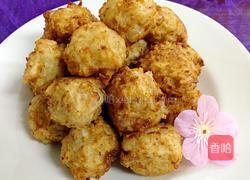 萝卜丸子的做法图解8