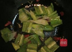 香辣油豆腐的做法图解4