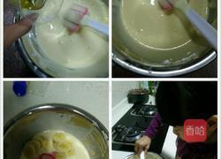 炼乳小蛋糕的做法图解6