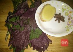 紫苏啤酒烧鸭的做法图解2