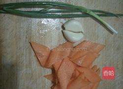 凉拌腐竹的做法图解3