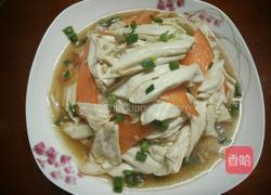 凉拌腐竹的做法图解6