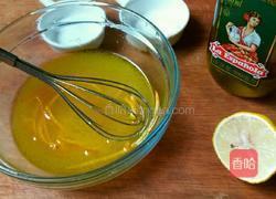 甜橙冰菜沙拉的做法图解7