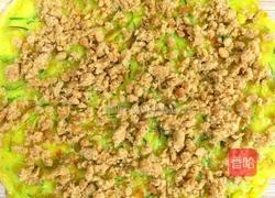 黄瓜肉松番茄酱鸡蛋饼的做法图解13