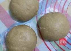 巧克力炼乳吐司(中种)的做法图解7