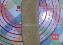 巧克力炼乳吐司（中种）的做法图解10