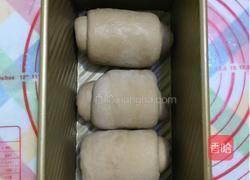 巧克力炼乳吐司（中种）的做法图解12