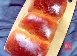 巧克力炼乳吐司（中种）的做法图解14