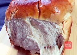 巧克力炼乳吐司(中种)的做法图解16