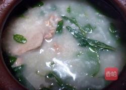 枸杞猪肝瘦肉粥的做法图解9